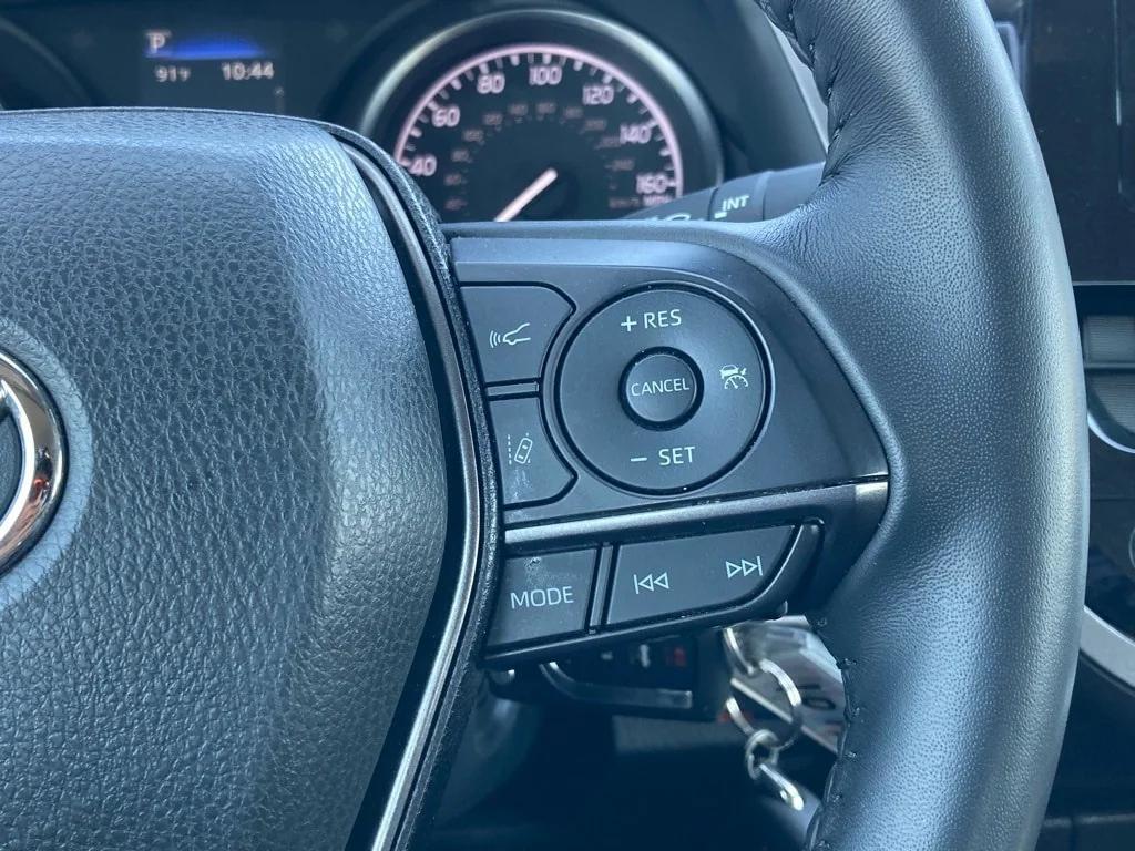 used 2024 Toyota Camry car, priced at $24,831