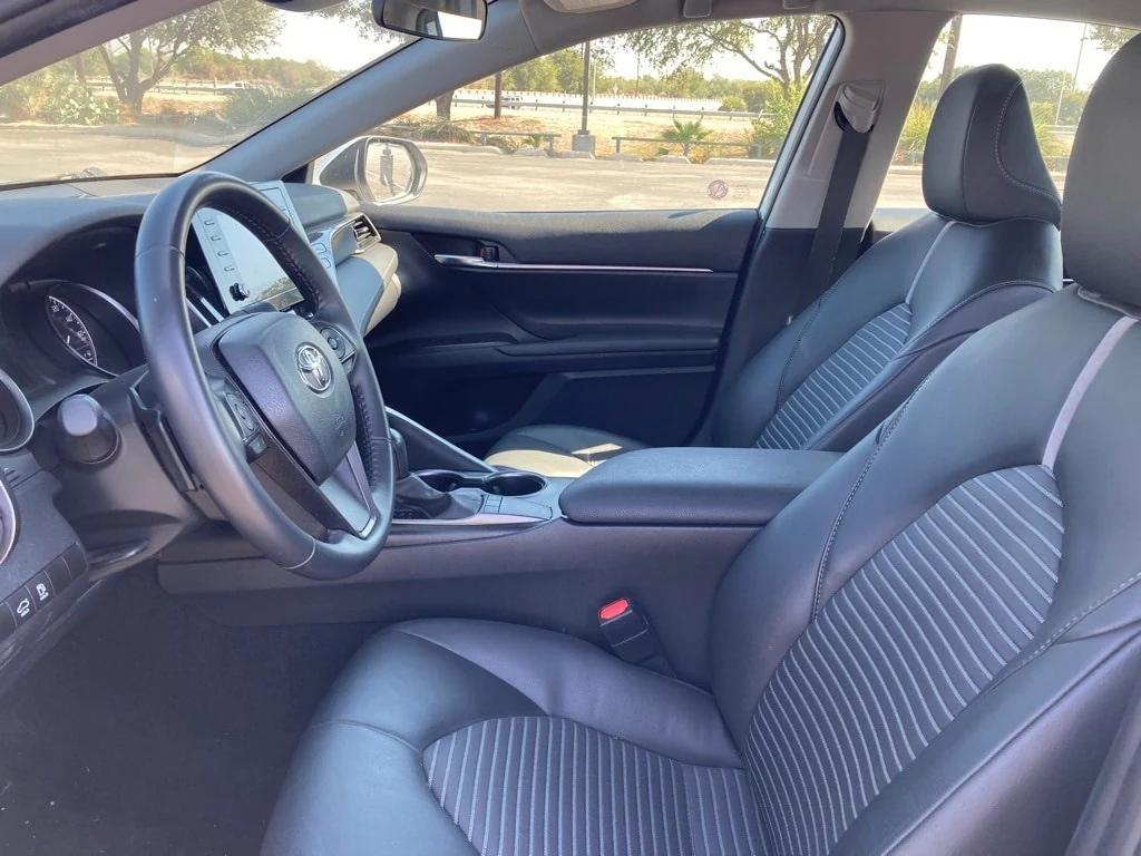 used 2024 Toyota Camry car, priced at $24,831