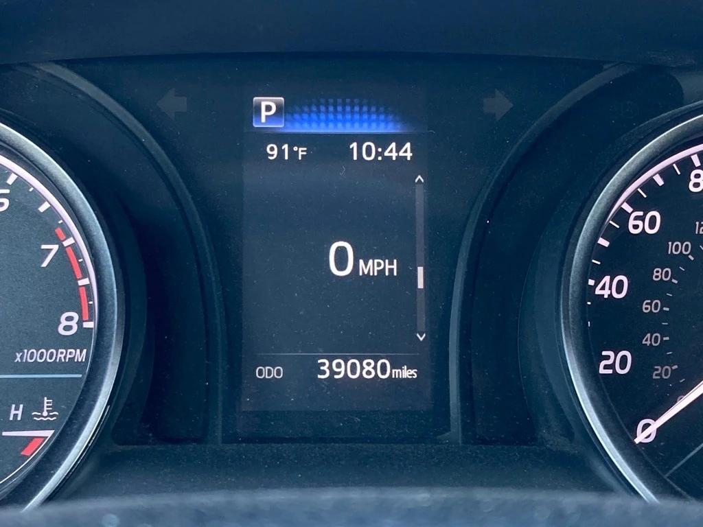 used 2024 Toyota Camry car, priced at $24,831