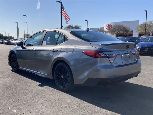 new 2025 Toyota Camry car, priced at $33,939