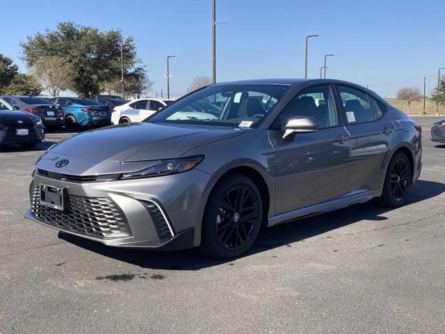 new 2025 Toyota Camry car, priced at $33,939