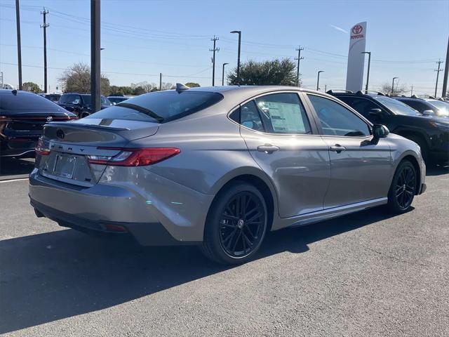 new 2025 Toyota Camry car, priced at $33,939