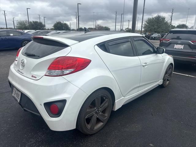 used 2015 Hyundai Veloster car, priced at $11,891