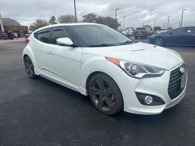 used 2015 Hyundai Veloster car, priced at $11,891