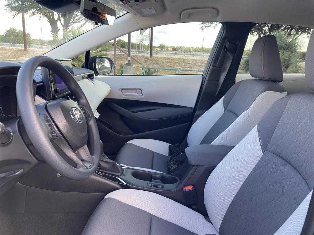 new 2026 Toyota Corolla car, priced at $25,481