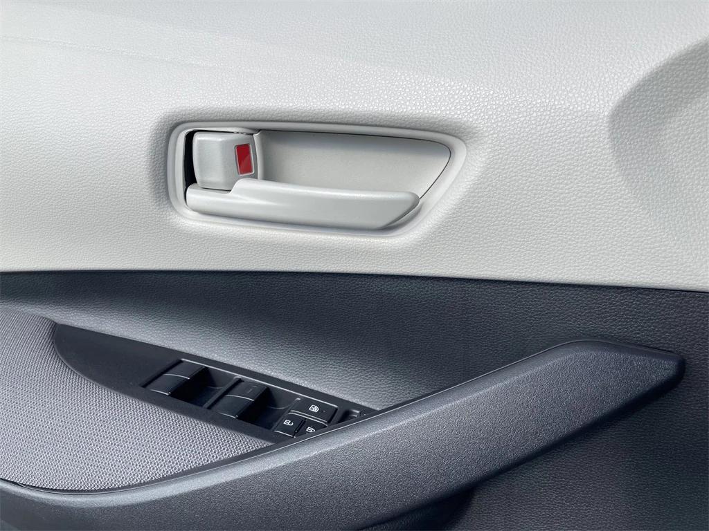 new 2026 Toyota Corolla car, priced at $25,481