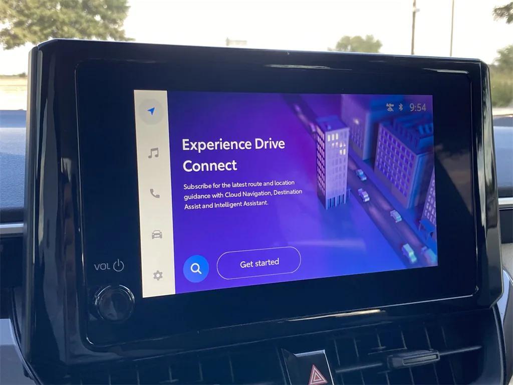 new 2026 Toyota Corolla car, priced at $25,481