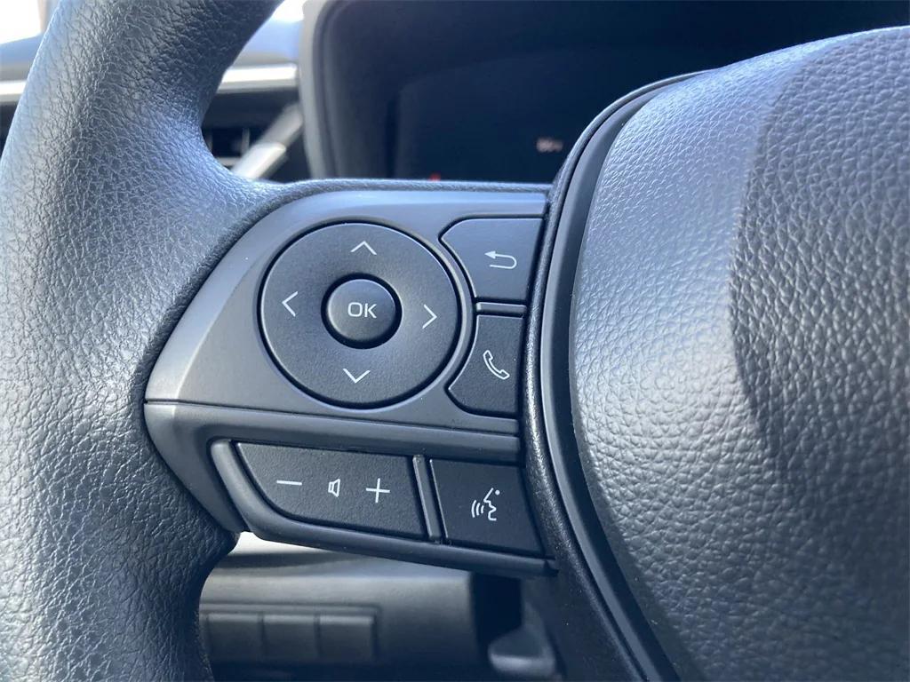 new 2026 Toyota Corolla car, priced at $25,481