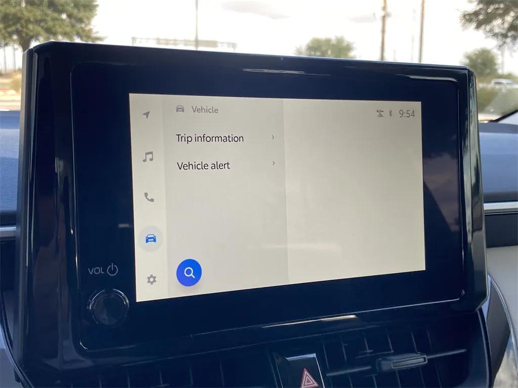 new 2026 Toyota Corolla car, priced at $25,481