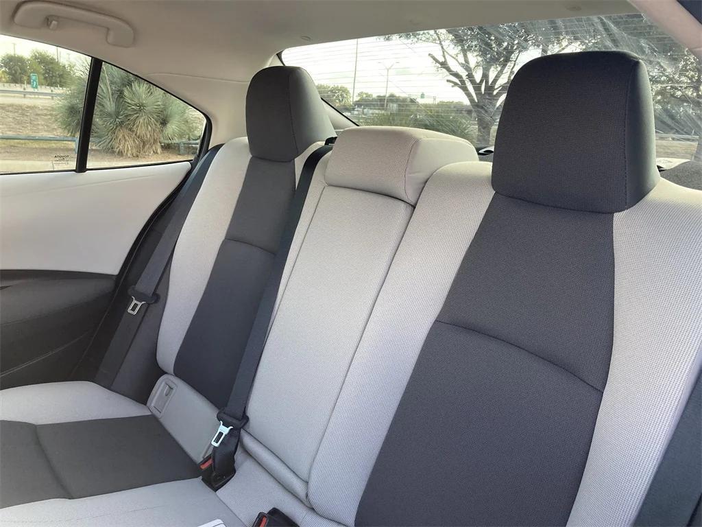 new 2026 Toyota Corolla car, priced at $25,481