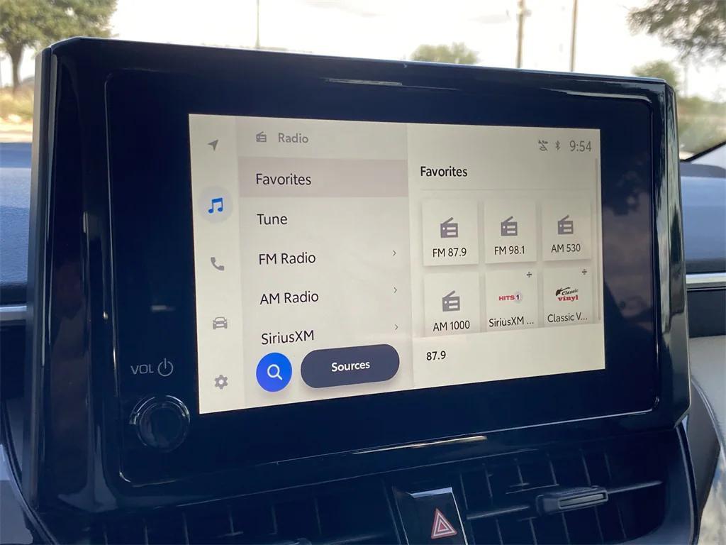 new 2026 Toyota Corolla car, priced at $25,481