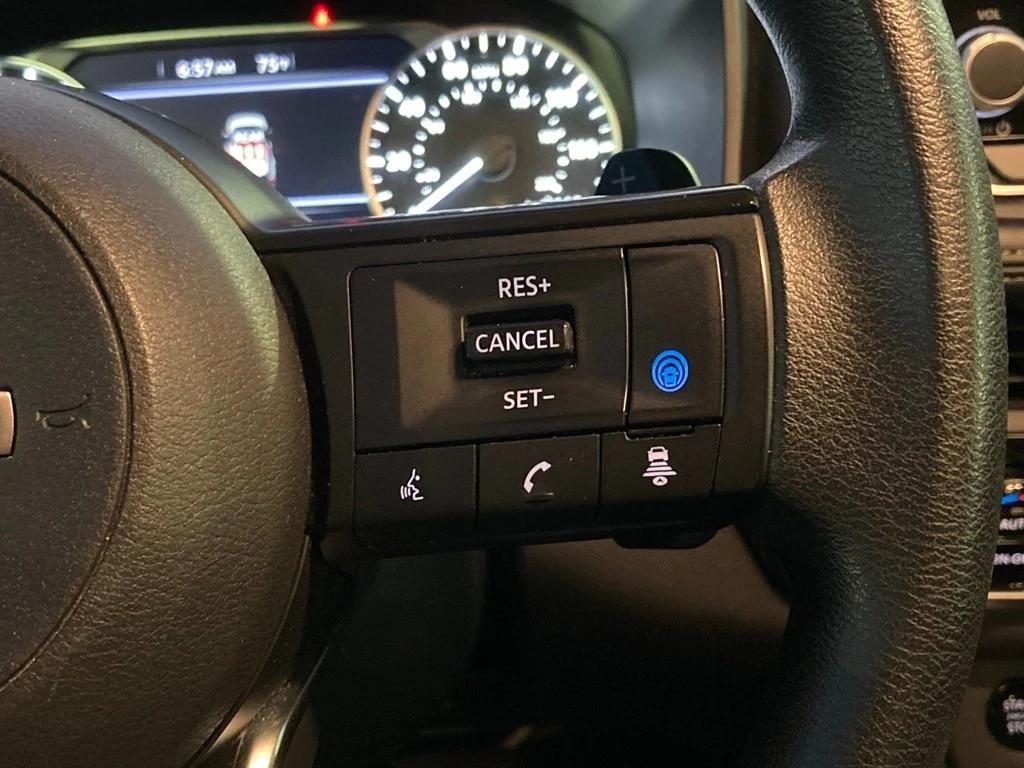 used 2024 Nissan Rogue car, priced at $19,951