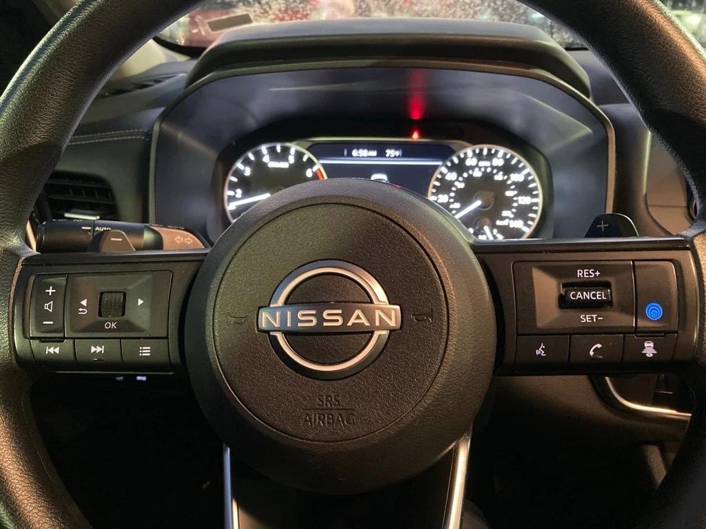 used 2024 Nissan Rogue car, priced at $19,951