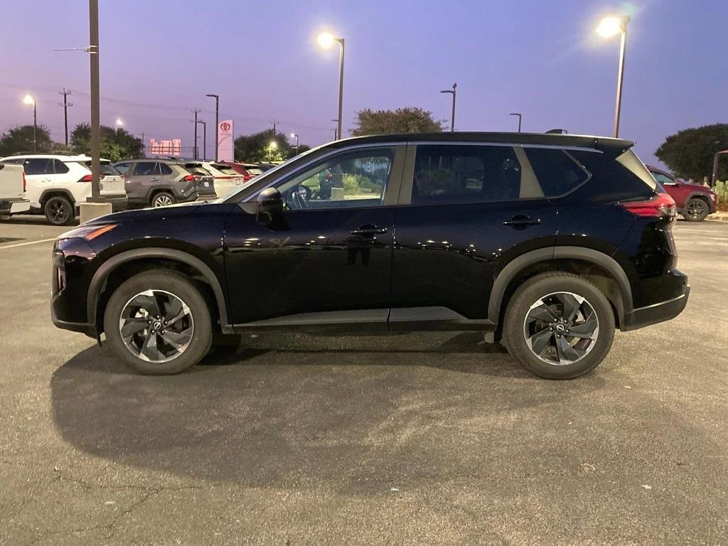 used 2024 Nissan Rogue car, priced at $19,951