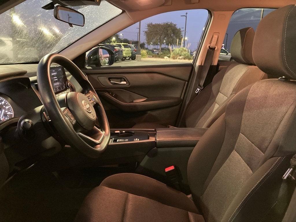 used 2024 Nissan Rogue car, priced at $19,951