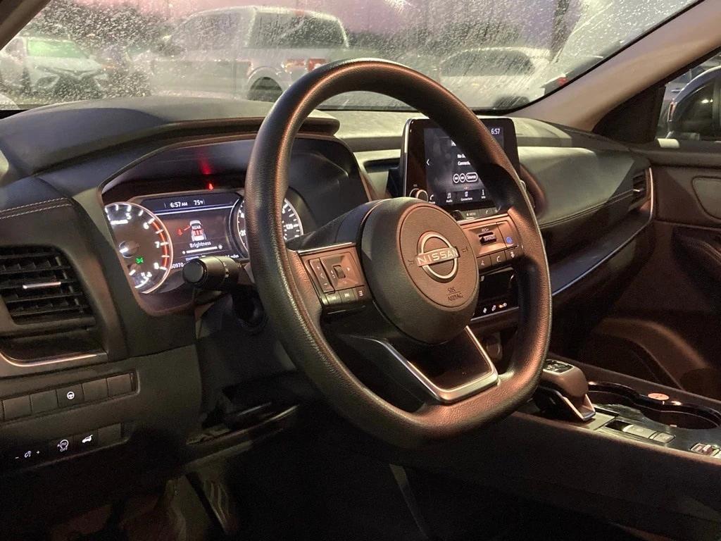 used 2024 Nissan Rogue car, priced at $19,951