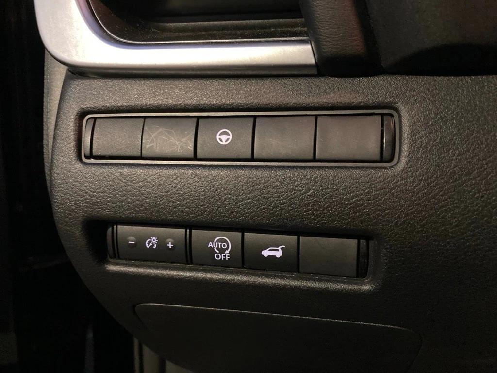 used 2024 Nissan Rogue car, priced at $19,951