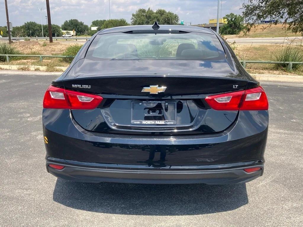used 2023 Chevrolet Malibu car, priced at $17,691