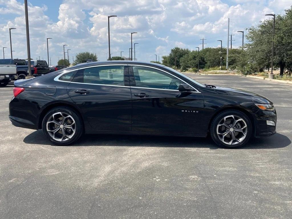 used 2023 Chevrolet Malibu car, priced at $17,691
