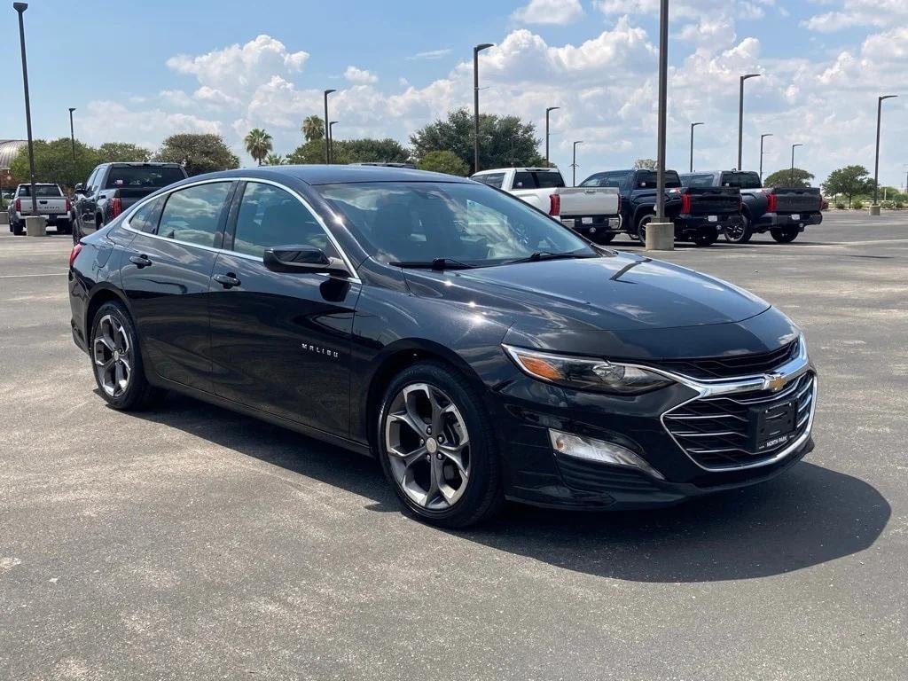 used 2023 Chevrolet Malibu car, priced at $17,691