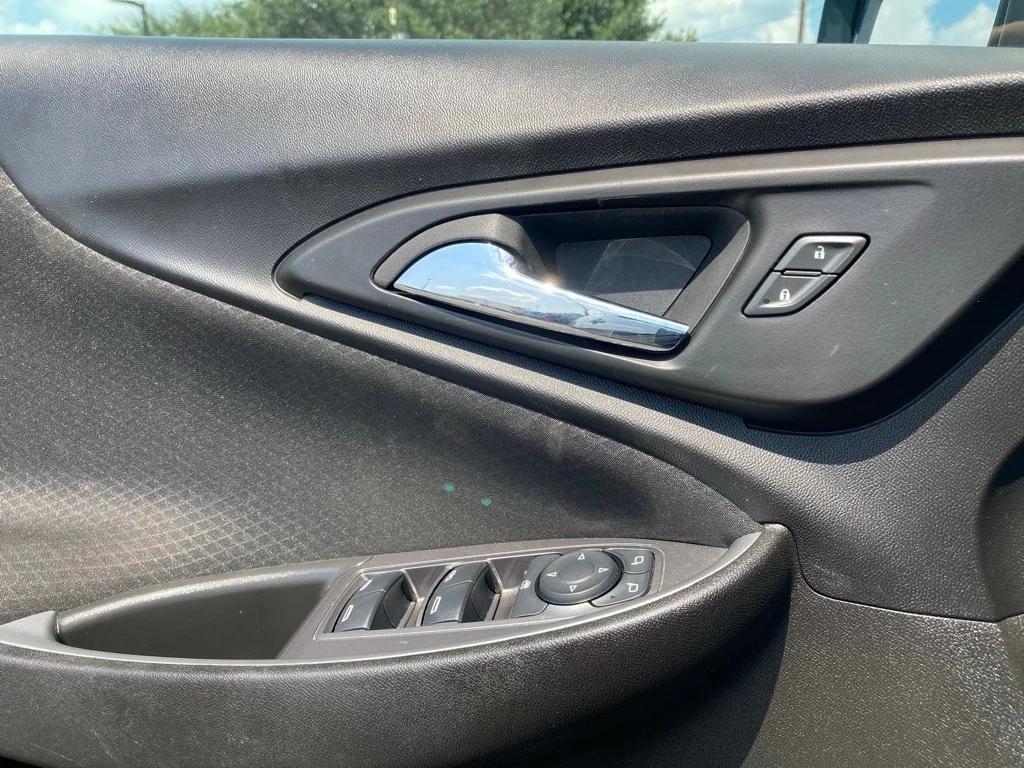 used 2023 Chevrolet Malibu car, priced at $17,691