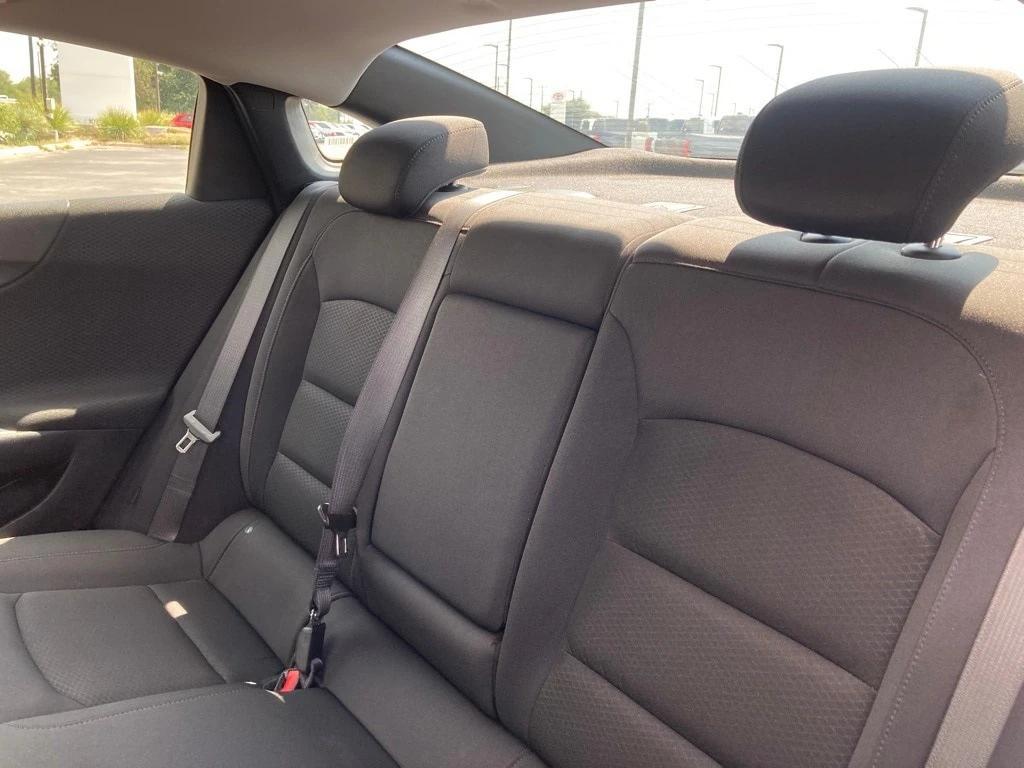 used 2023 Chevrolet Malibu car, priced at $17,691