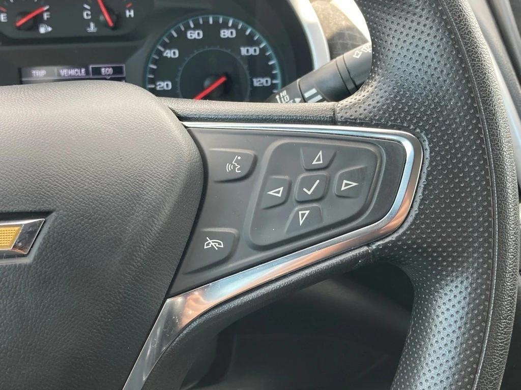 used 2023 Chevrolet Malibu car, priced at $17,691