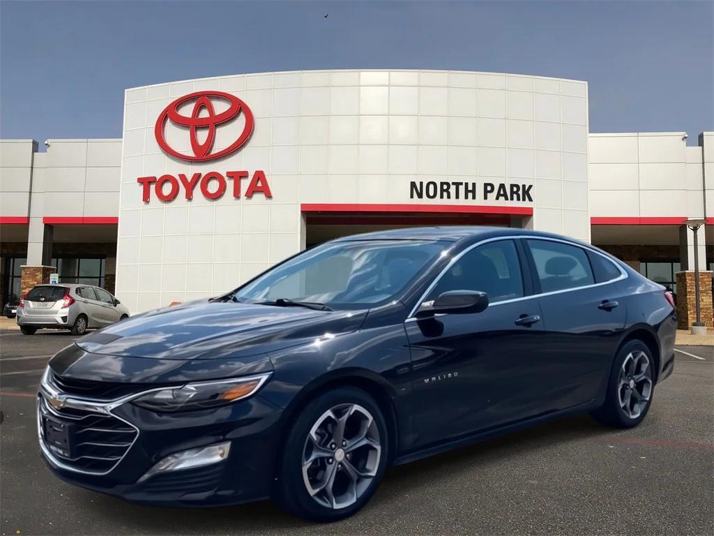 used 2023 Chevrolet Malibu car, priced at $17,691