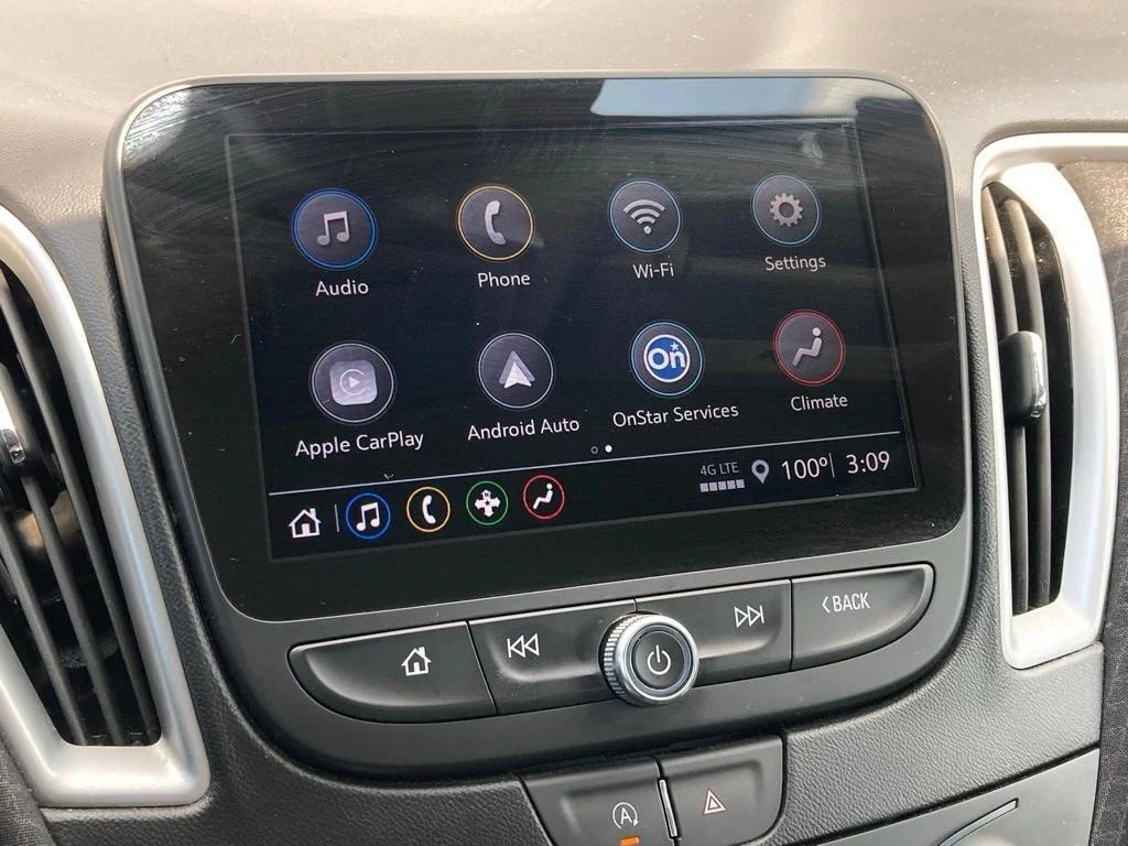 used 2023 Chevrolet Malibu car, priced at $17,691