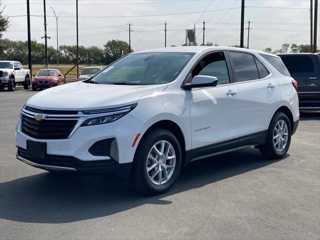 used 2023 Chevrolet Equinox car, priced at $23,951