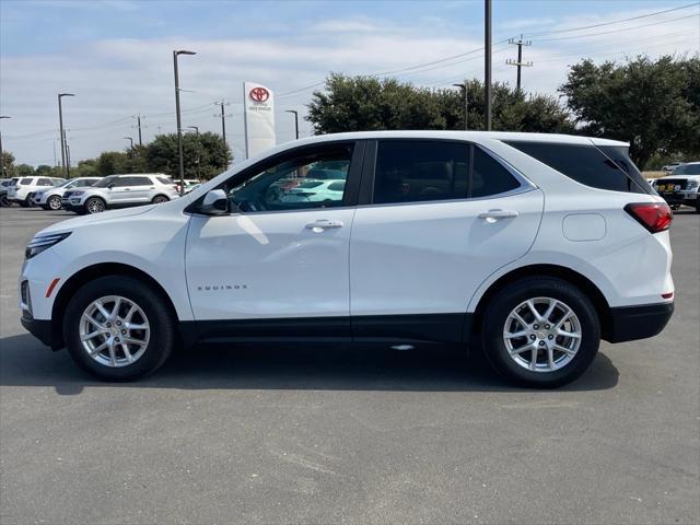 used 2023 Chevrolet Equinox car, priced at $23,951