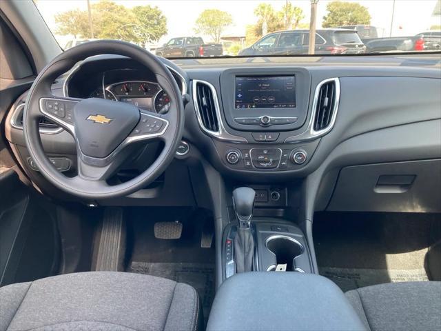 used 2023 Chevrolet Equinox car, priced at $23,951