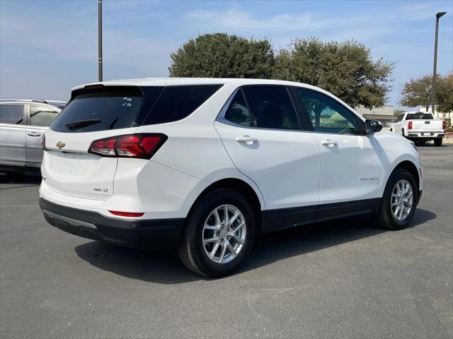 used 2023 Chevrolet Equinox car, priced at $23,951