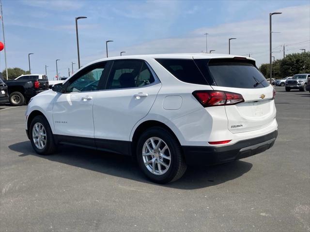 used 2023 Chevrolet Equinox car, priced at $23,951