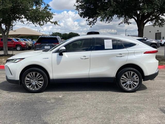 used 2021 Toyota Venza car, priced at $31,951