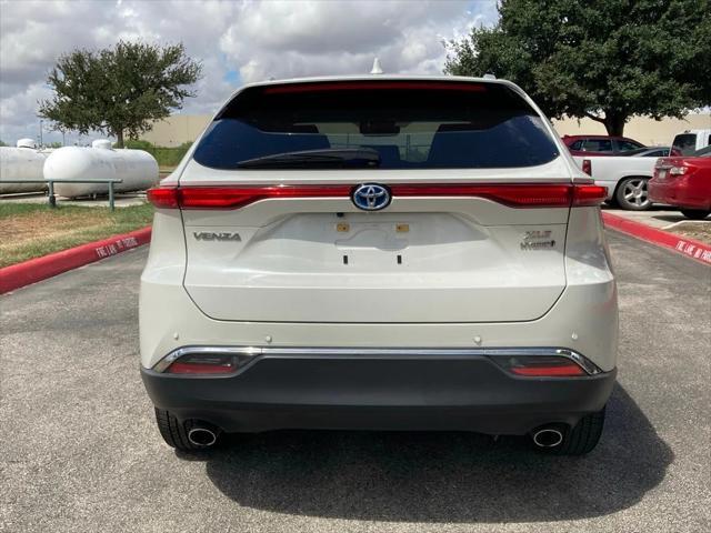 used 2021 Toyota Venza car, priced at $31,951