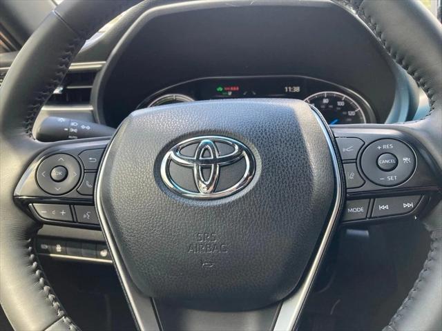 used 2021 Toyota Venza car, priced at $31,951