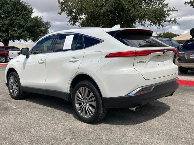 used 2021 Toyota Venza car, priced at $31,951