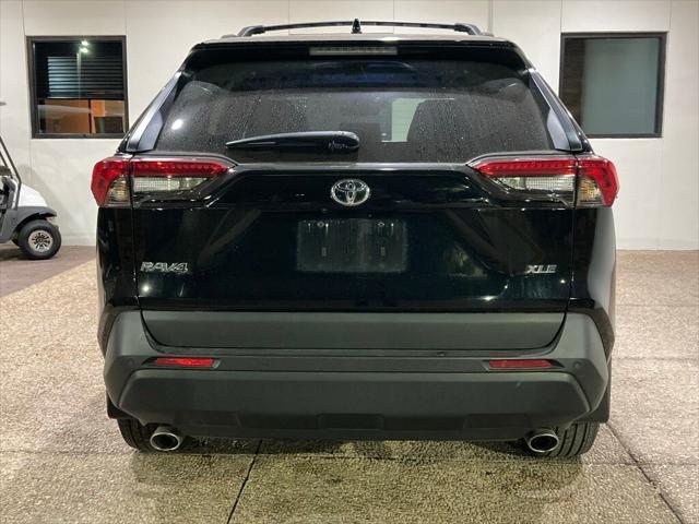 used 2023 Toyota RAV4 car, priced at $31,951