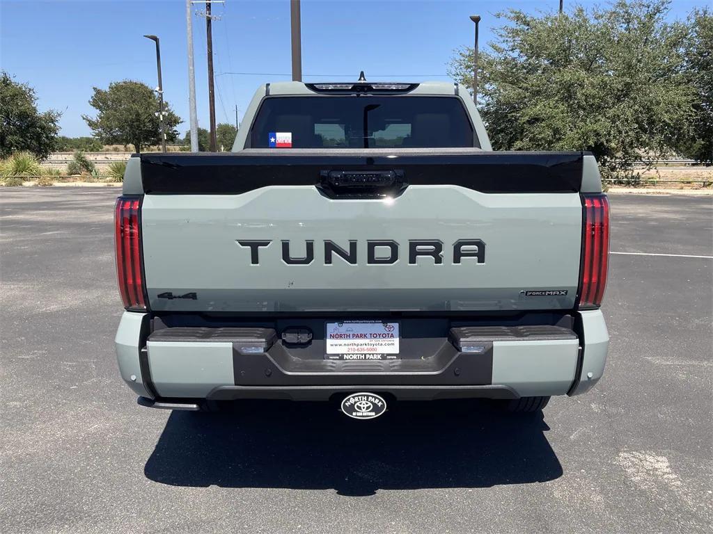 new 2026 Toyota Tundra Hybrid car, priced at $71,510