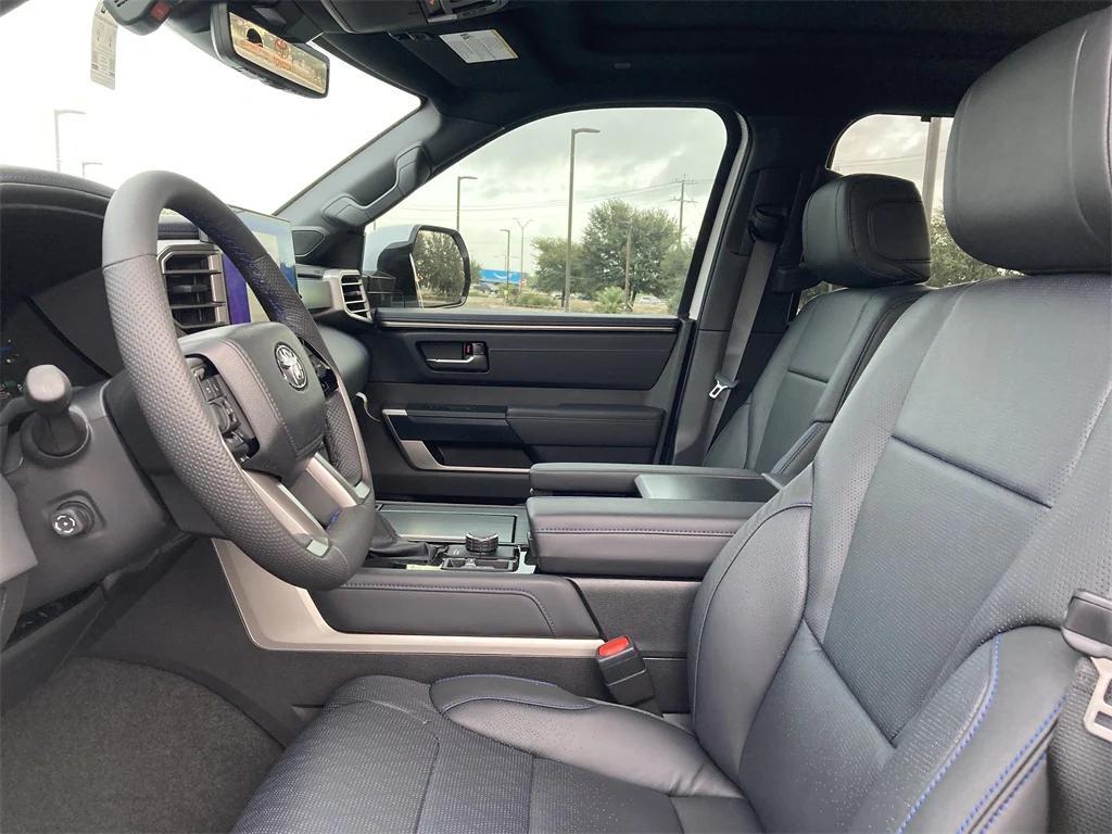 new 2026 Toyota Tundra Hybrid car, priced at $71,510