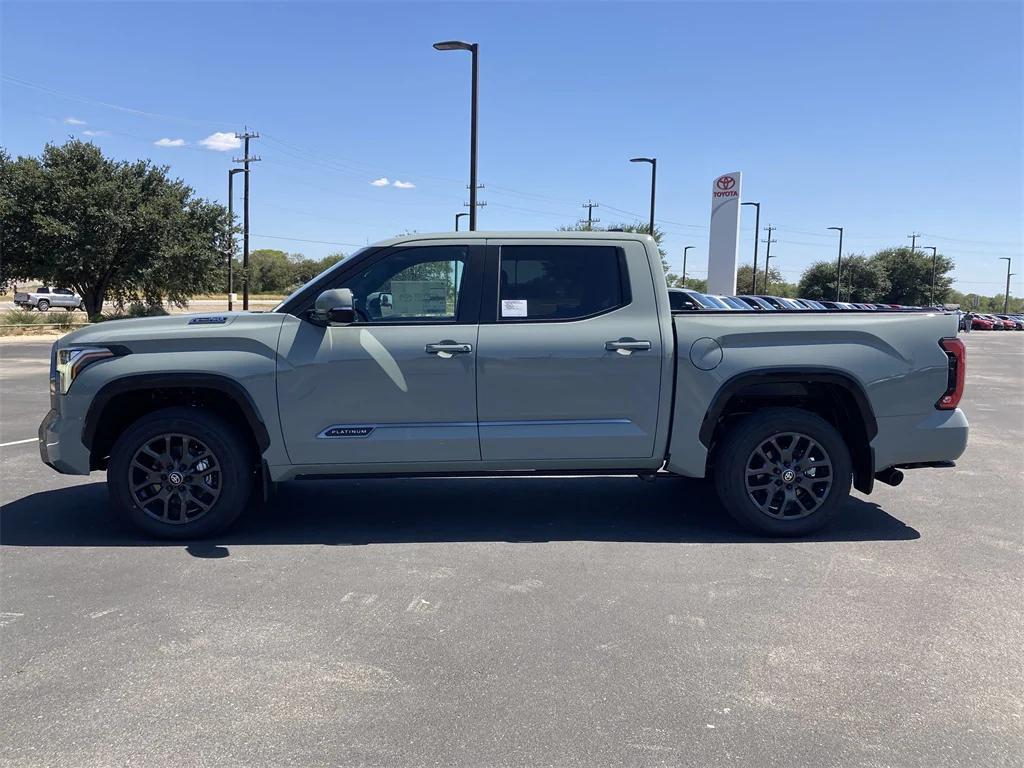 new 2026 Toyota Tundra Hybrid car, priced at $71,510
