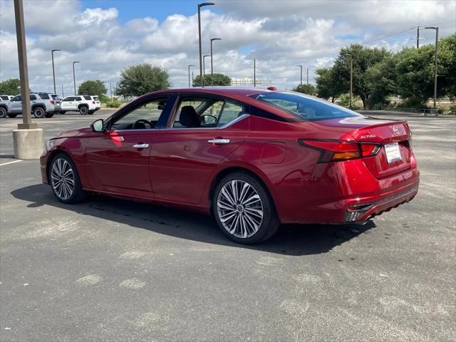 used 2023 Nissan Altima car, priced at $18,981