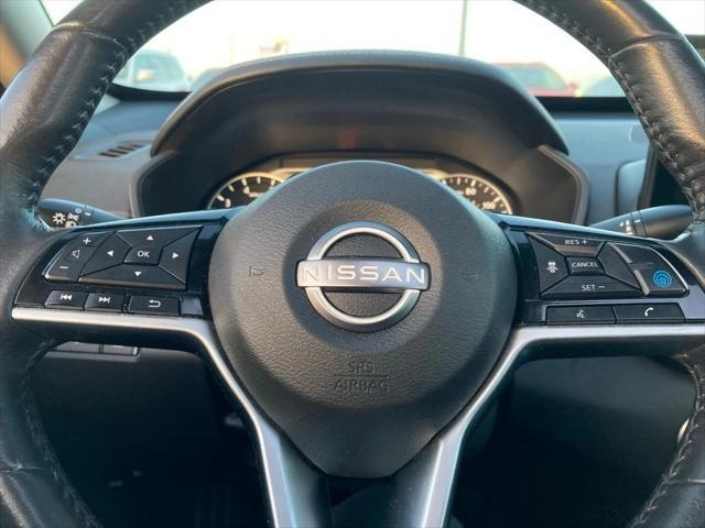 used 2023 Nissan Altima car, priced at $18,981