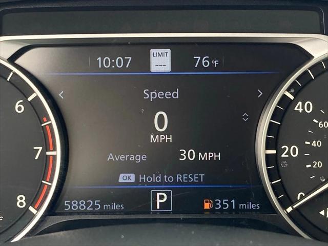 used 2023 Nissan Altima car, priced at $18,981