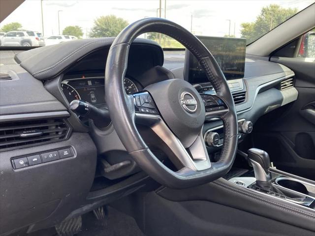 used 2023 Nissan Altima car, priced at $18,981