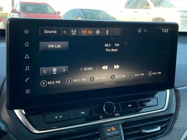 used 2023 Nissan Altima car, priced at $18,981
