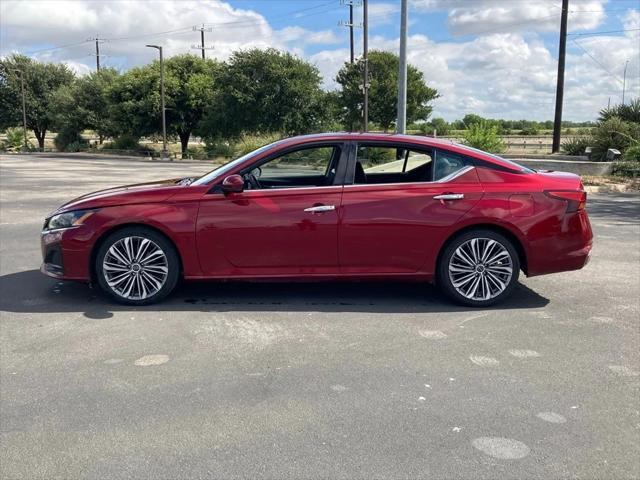 used 2023 Nissan Altima car, priced at $18,981