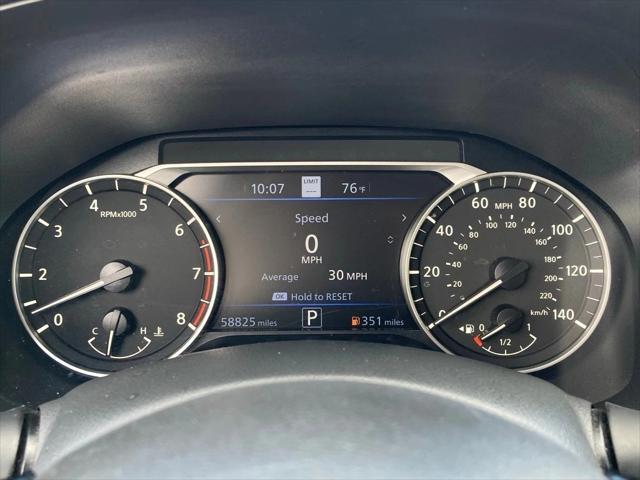 used 2023 Nissan Altima car, priced at $18,981