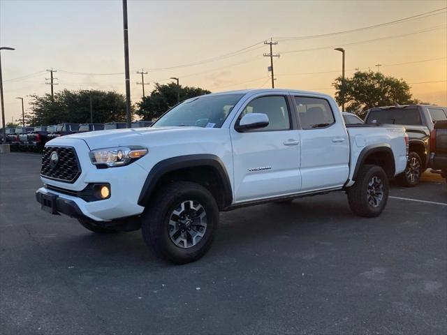 used 2022 Toyota Tacoma car, priced at $30,951